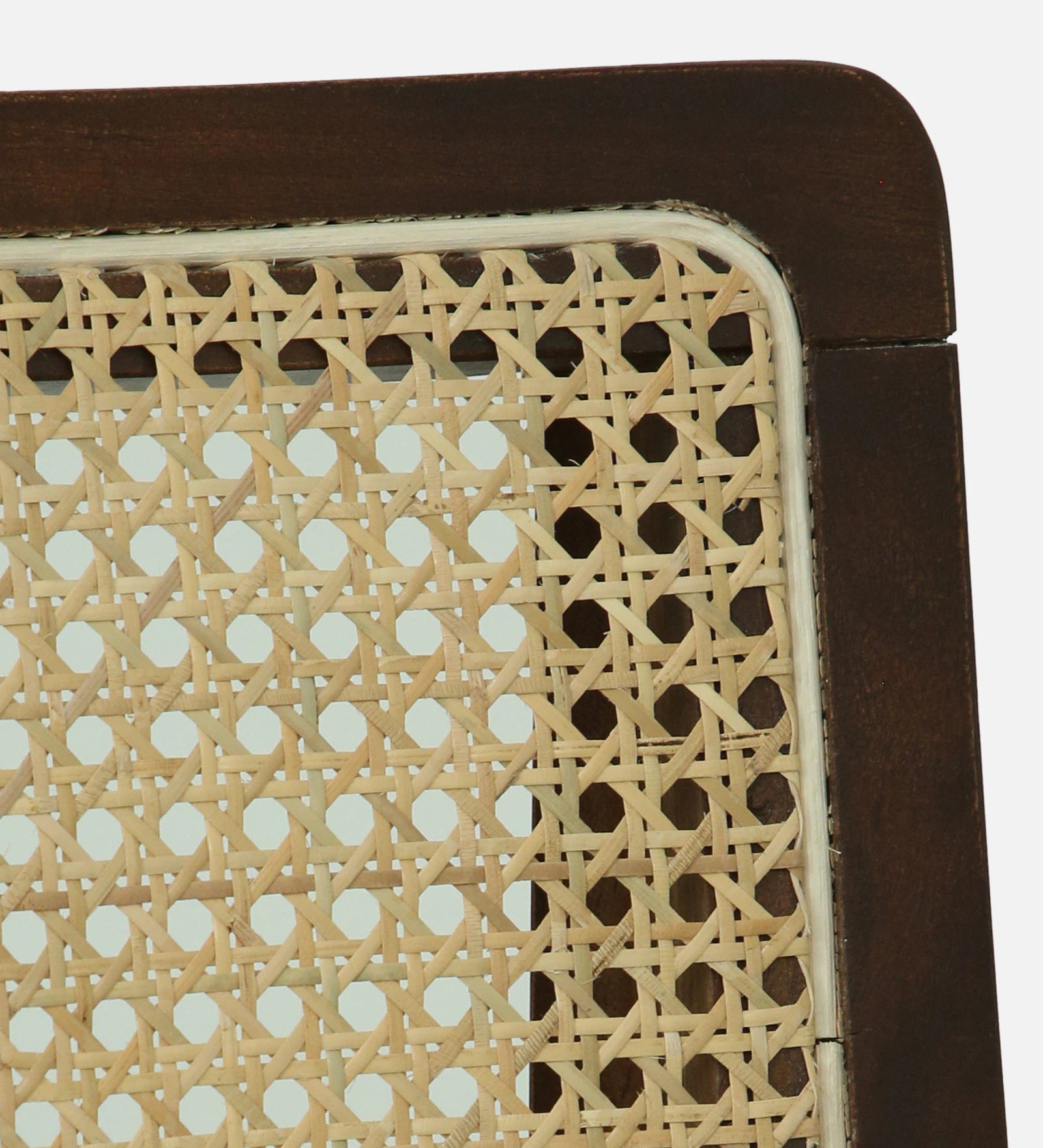 Gistel Sheesham Wood Dining Chair set of 2 In Provincial Teak Finish - Febonic Living