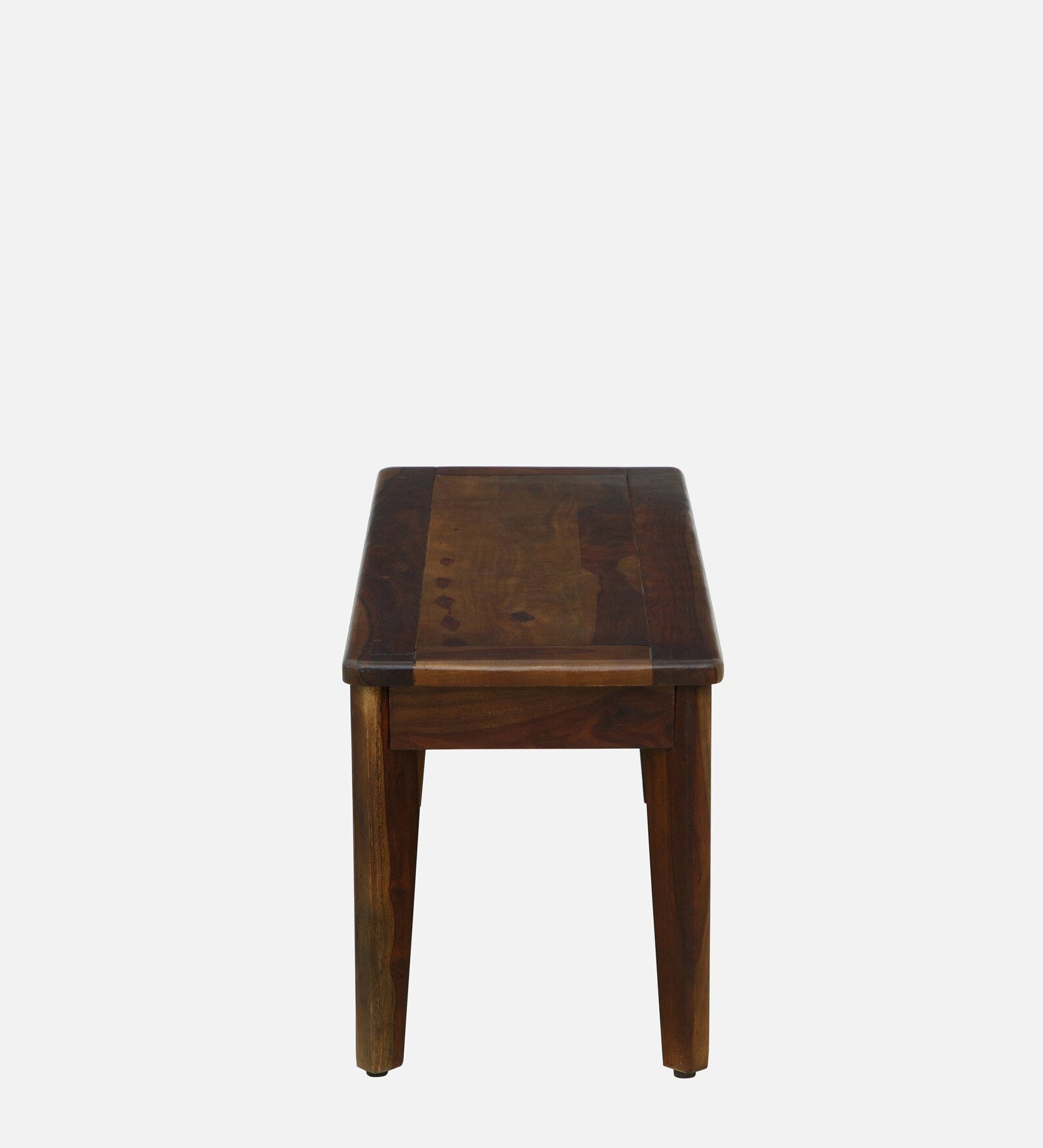 Gistel Sheesham Wood 6 Seater Dining Set With Bench In Provincial Teak Finish - Febonic Living
