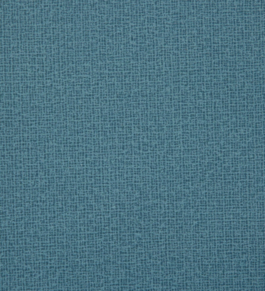 Oslo Sheesham Wood 1 Seater Sofa In Blue Colour - Febonic Living
