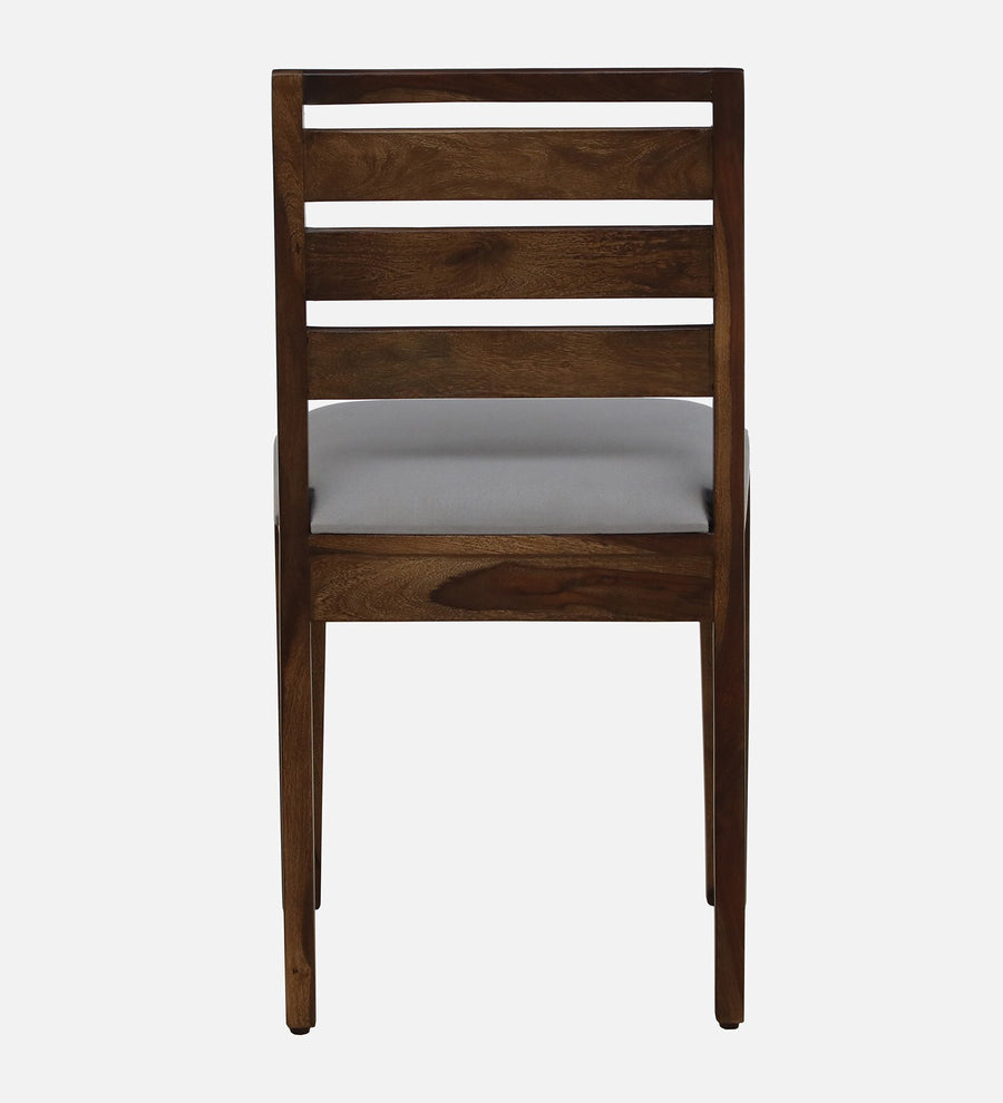 Tanji Sheesham Wood Dining Chairs In Provincial Teak Finish (Set Of 2 ) - Febonic Living