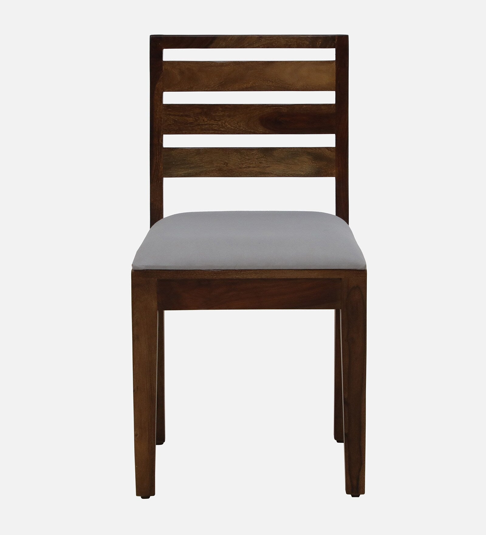 Tanji Sheesham Wood Dining Chairs In Provincial Teak Finish (Set Of 2 ) - Febonic Living