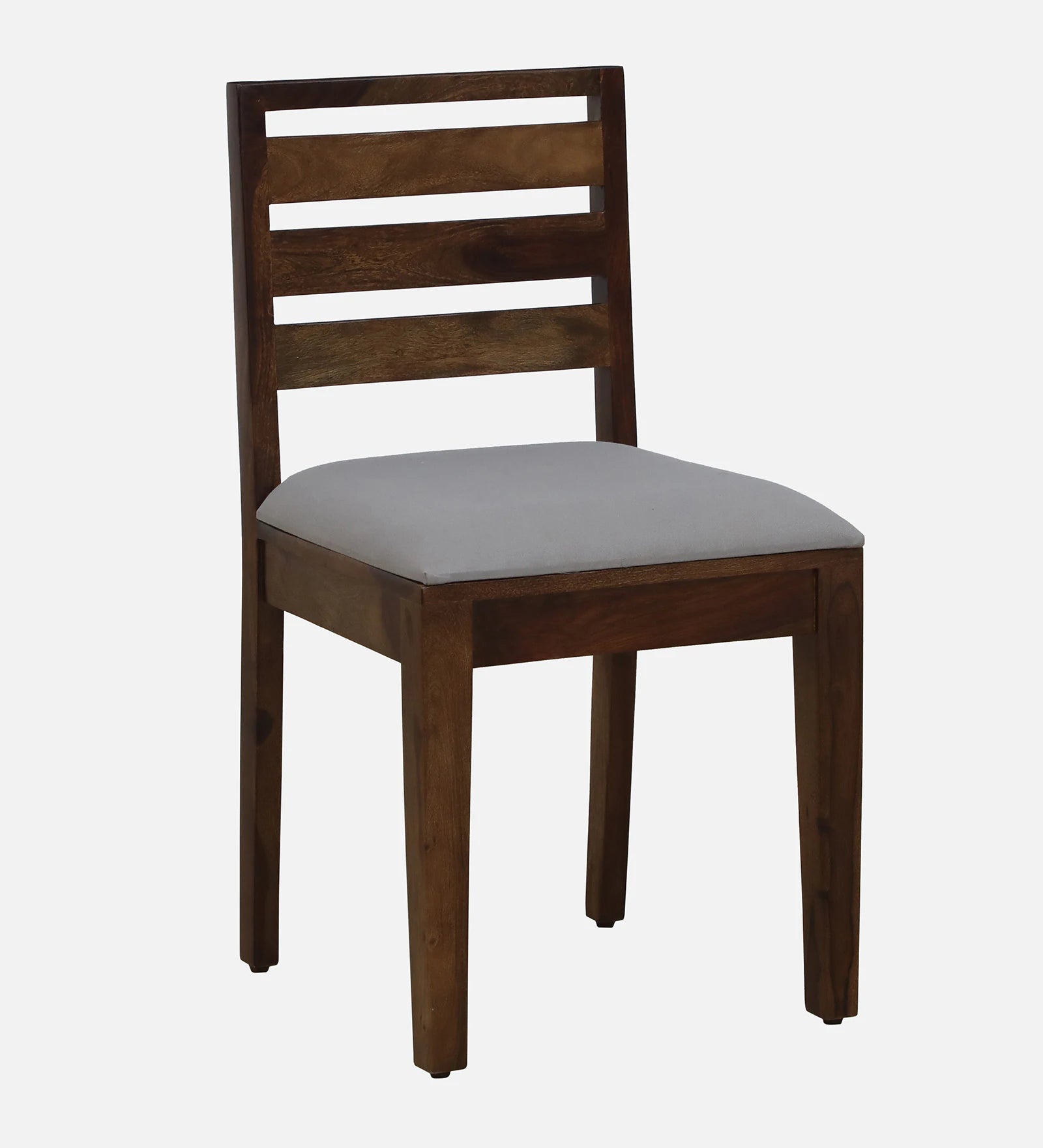 Tanji Sheesham Wood Dining Chairs In Provincial Teak Finish (Set Of 2 ) - Febonic Living