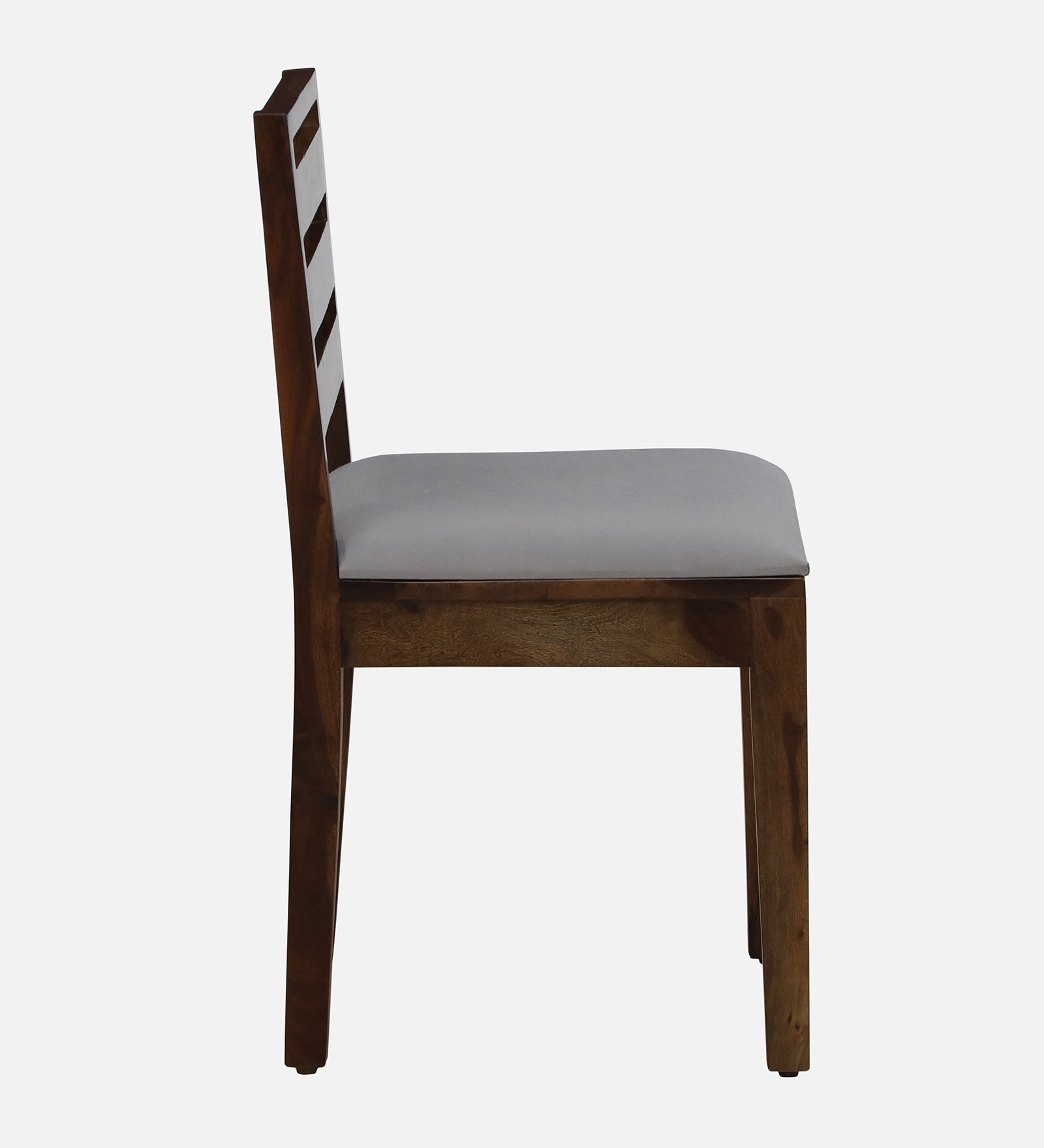 Tanji Sheesham Wood Dining Chairs In Provincial Teak Finish (Set Of 2 ) - Febonic Living