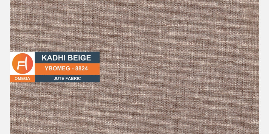 Nori Fabric Lhs Sectional Sofa 2 Lounger In Kadhi Beige Colour - Febonic Living