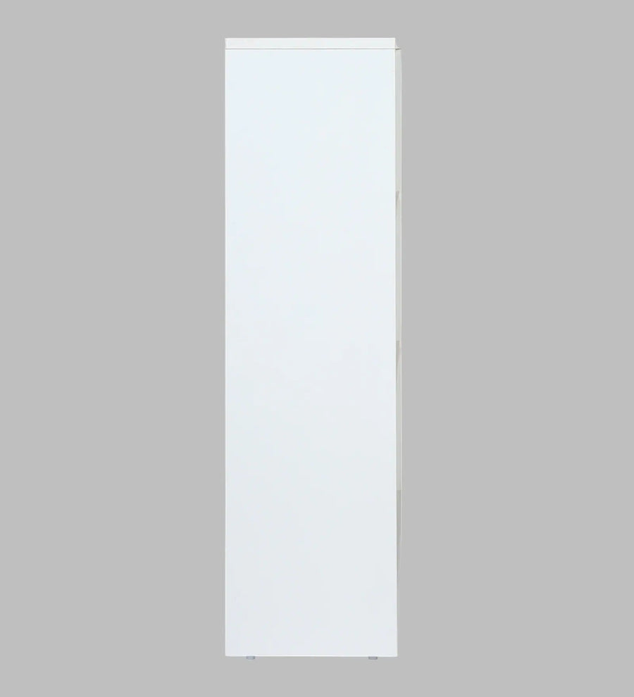 Beira Book Shelf In Frosty White Finish - Febonic Living