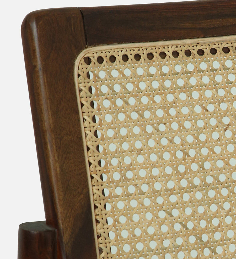 Mayer Sheesham Oval Wood 6 Seater Dining Set With Bench In Provincial Teak Finish - Febonic Living