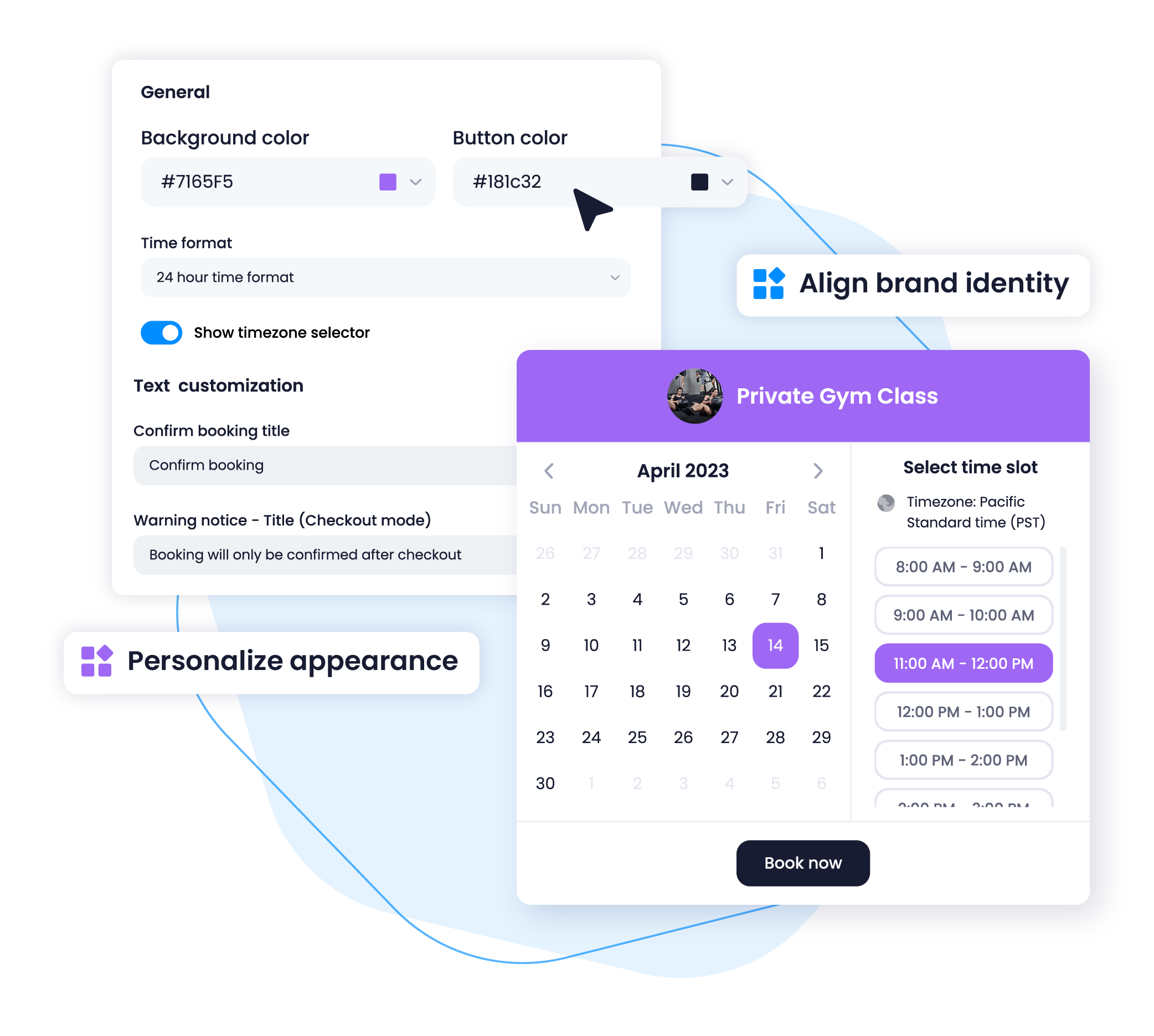 Appointment Test - Febonic Living