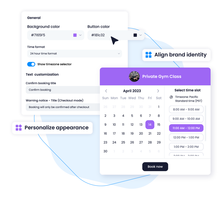 Appointment Test - Febonic Living