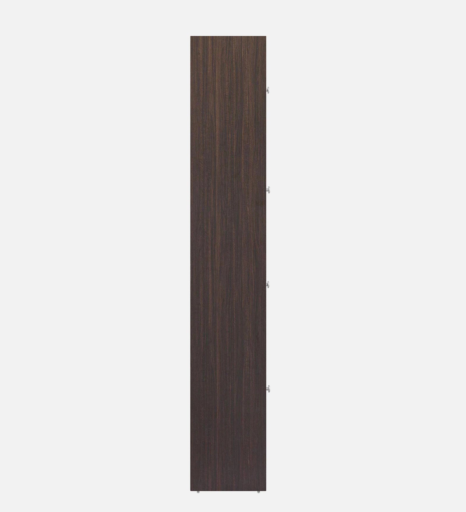 Trendy Book Shelf in Oral Wallnut Finish
