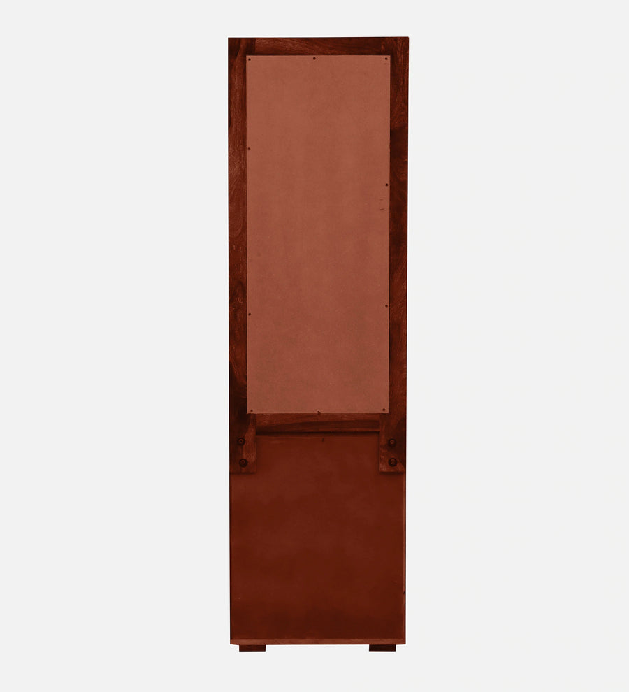 Malmo Sheesham Wood Dresser In Honey Oak Finish - Febonic Living