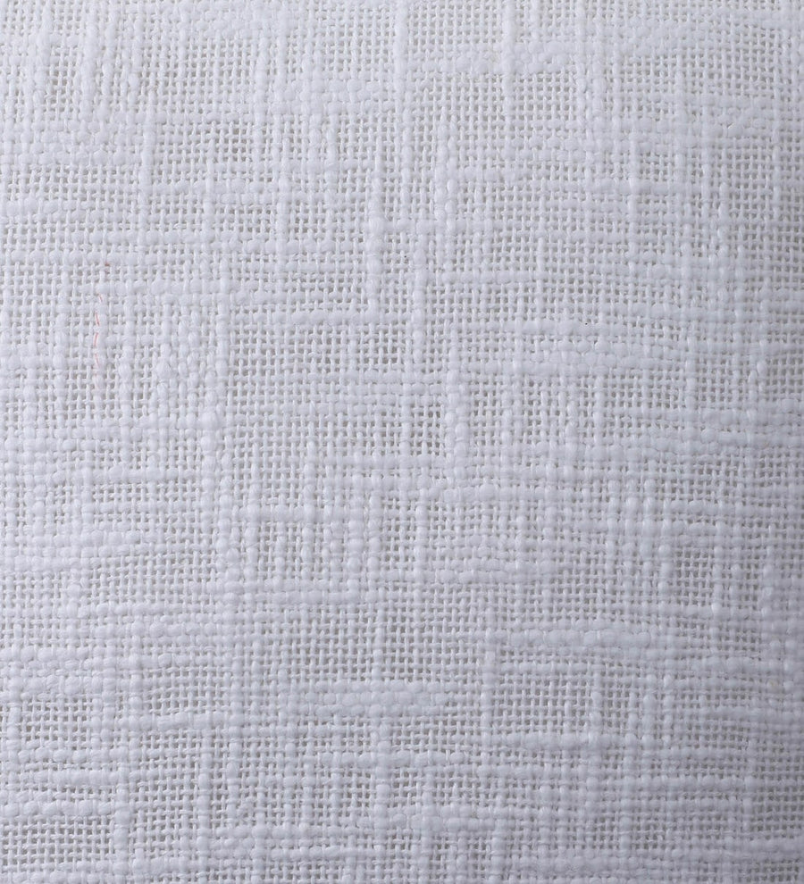 Mannu Fabric 16X16 Inches Cushion Covers Pack Of 2 In Coin Grey Colour - Febonic Living